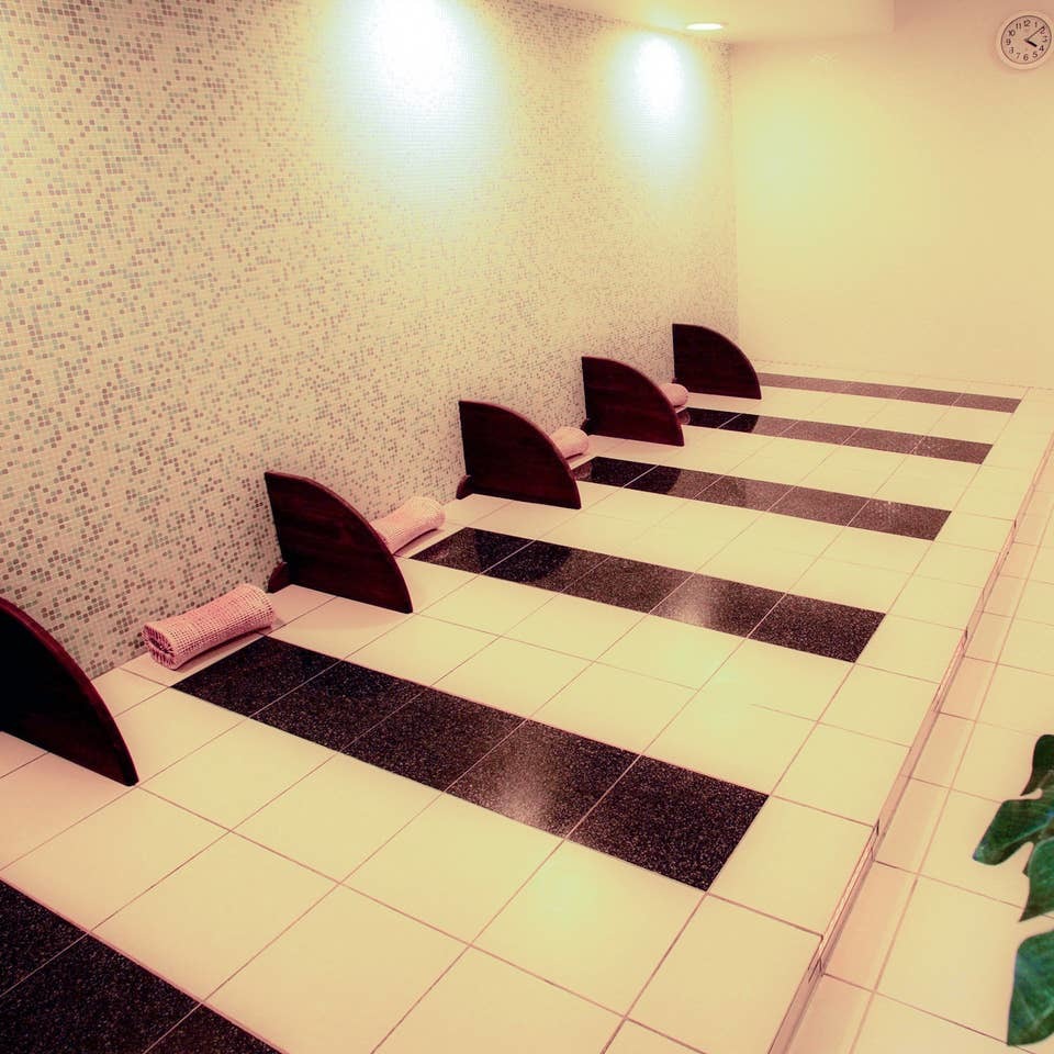 Onsen Musashi-Koyama Onsen Shimizu-yu